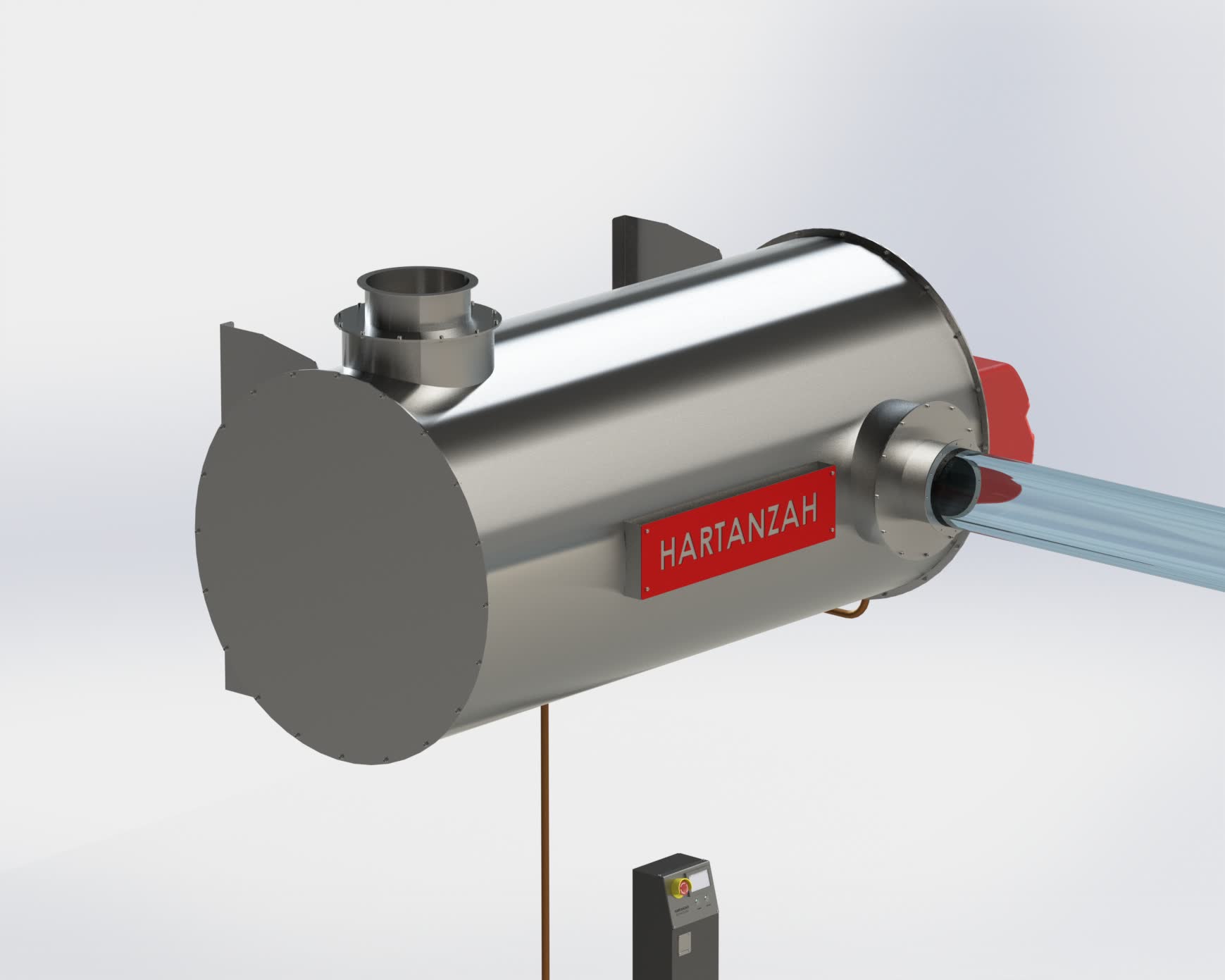 PureFlow 1525 AFTERBURNER