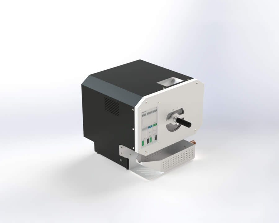 100 gram sample coffee roaster
